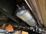 Automotive tire Automotive fuel system Automotive exhaust Tire Exhaust system